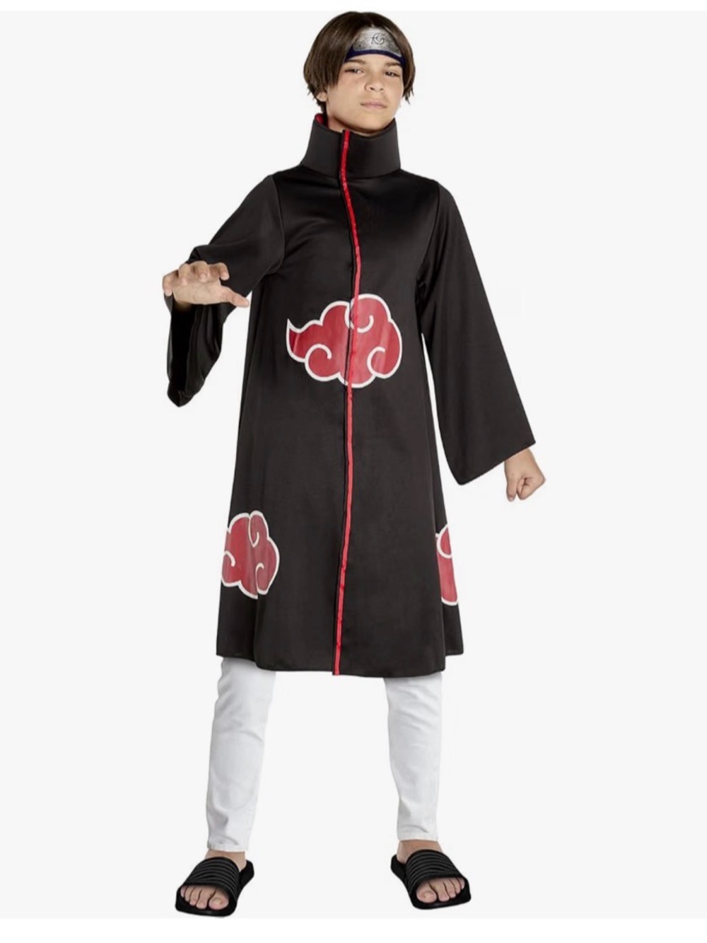 Naruto Kazuki costume extra small kids used ones in fantastic condition. Xsmall